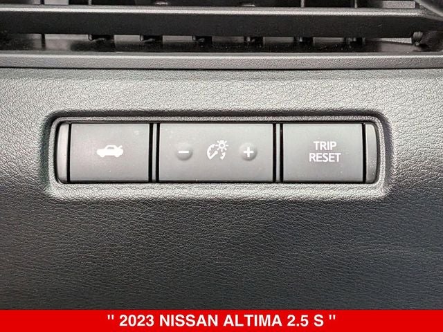 2023 Nissan Altima S