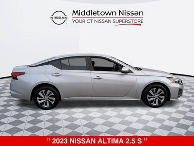 2023 Nissan Altima S