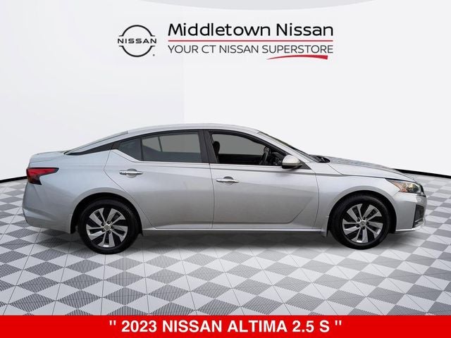 2023 Nissan Altima S