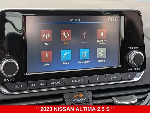 2023 Nissan Altima S