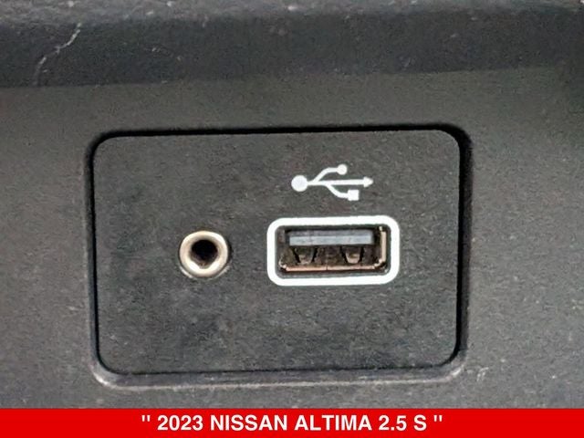 2023 Nissan Altima S
