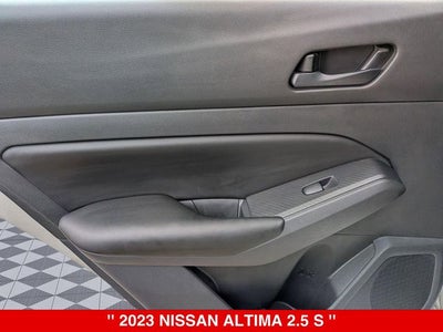 2023 Nissan Altima S