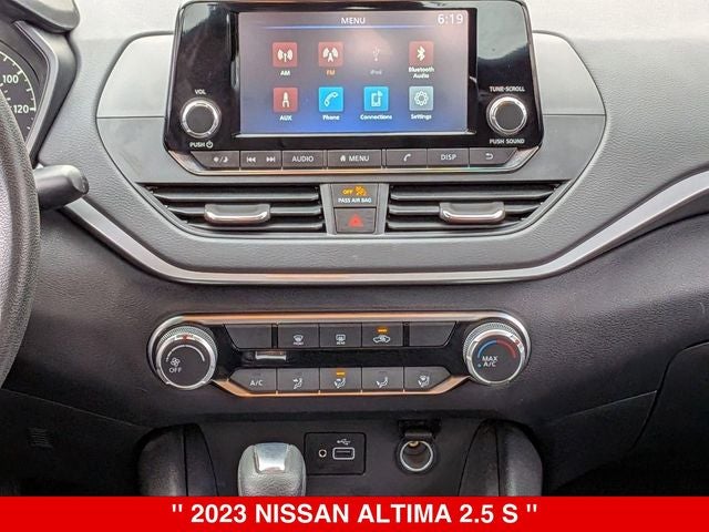 2023 Nissan Altima S