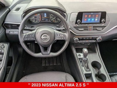 2023 Nissan Altima S