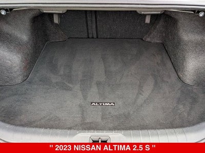 2023 Nissan Altima S