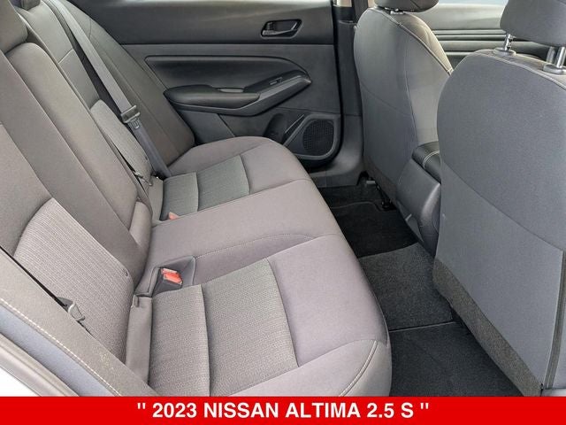 2023 Nissan Altima S