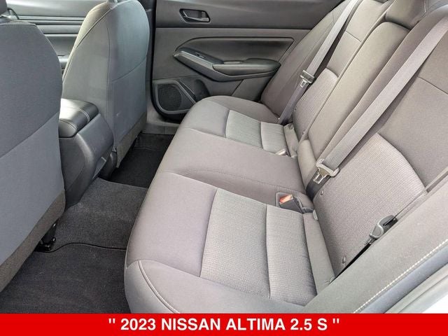 2023 Nissan Altima S