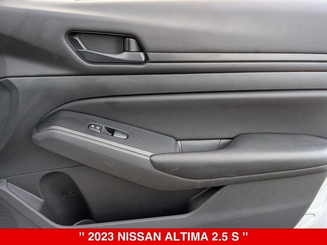 2023 Nissan Altima S