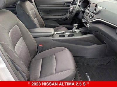 2023 Nissan Altima S