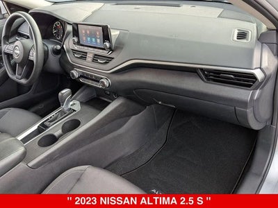 2023 Nissan Altima S