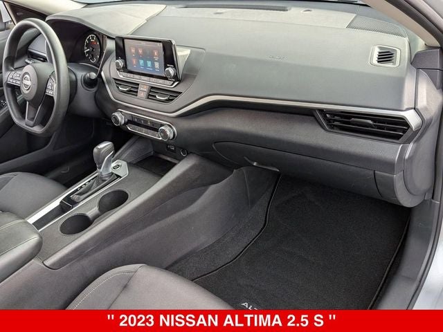 2023 Nissan Altima S