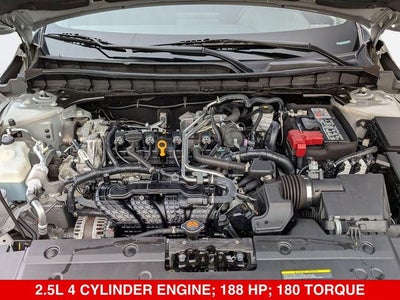 2023 Nissan Altima S