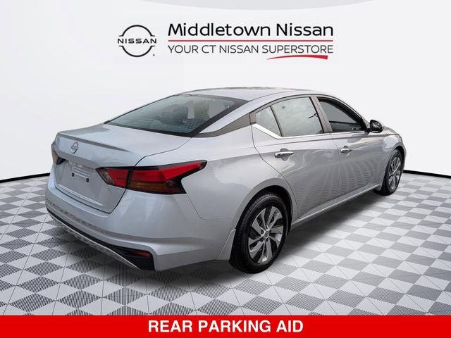 2023 Nissan Altima S