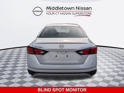 2023 Nissan Altima S