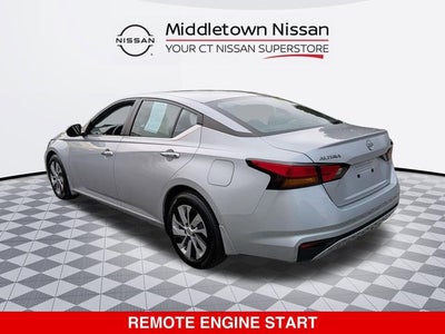 2023 Nissan Altima S