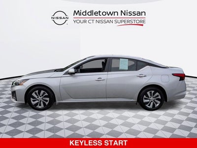 2023 Nissan Altima S