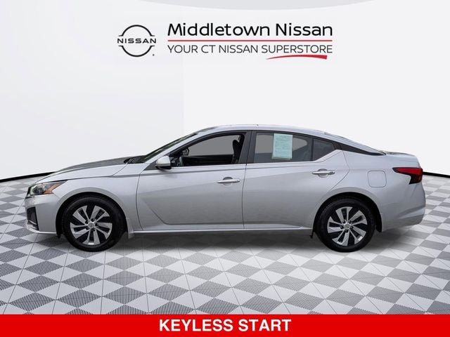 2023 Nissan Altima S