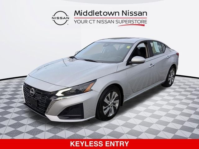 2023 Nissan Altima S