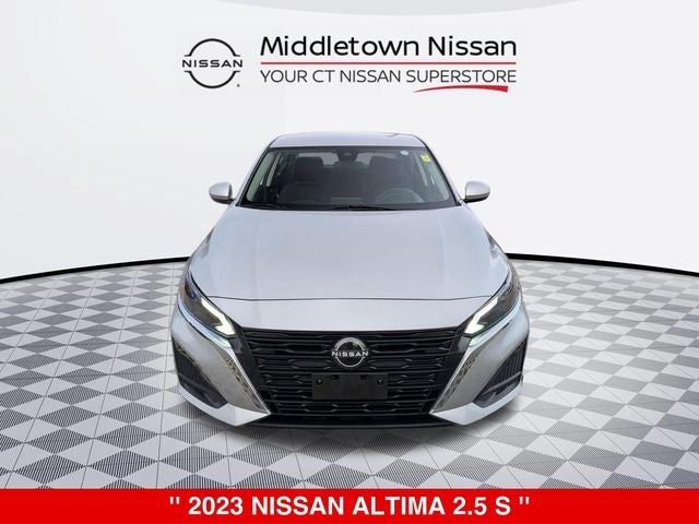 2023 Nissan Altima S