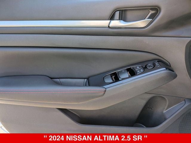 2024 Nissan Altima 2.5 SR NISSAN CERTIFIED