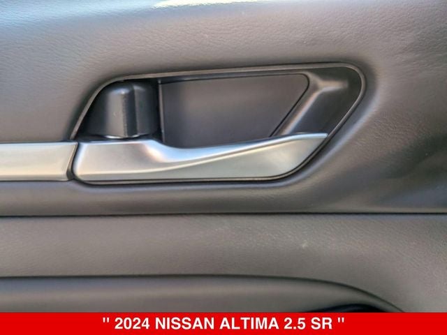 2024 Nissan Altima 2.5 SR NISSAN CERTIFIED