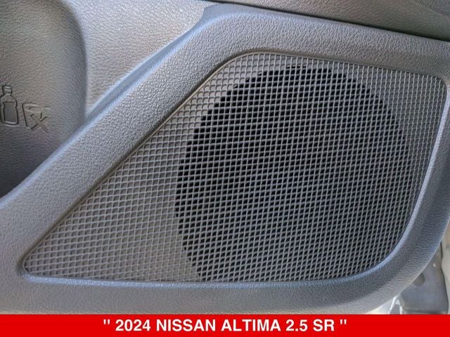 2024 Nissan Altima 2.5 SR NISSAN CERTIFIED