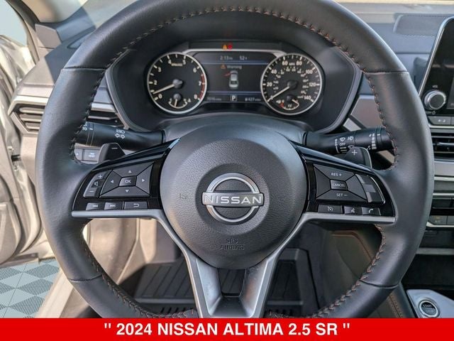 2024 Nissan Altima 2.5 SR NISSAN CERTIFIED