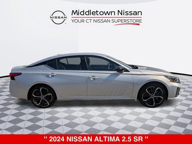 2024 Nissan Altima 2.5 SR NISSAN CERTIFIED