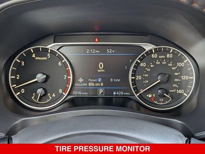 2024 Nissan Altima 2.5 SR NISSAN CERTIFIED