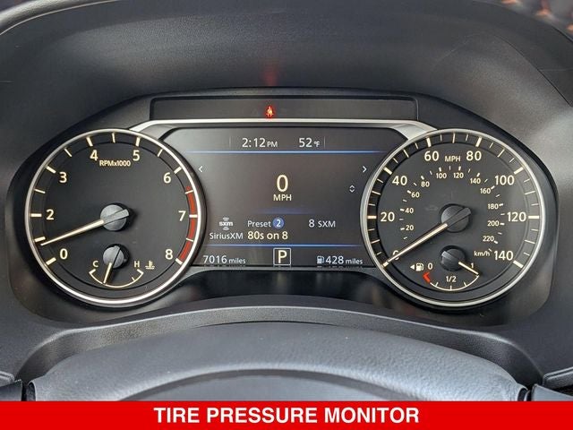 2024 Nissan Altima 2.5 SR NISSAN CERTIFIED