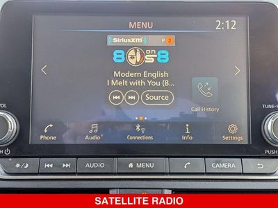 2024 Nissan Altima 2.5 SR NISSAN CERTIFIED