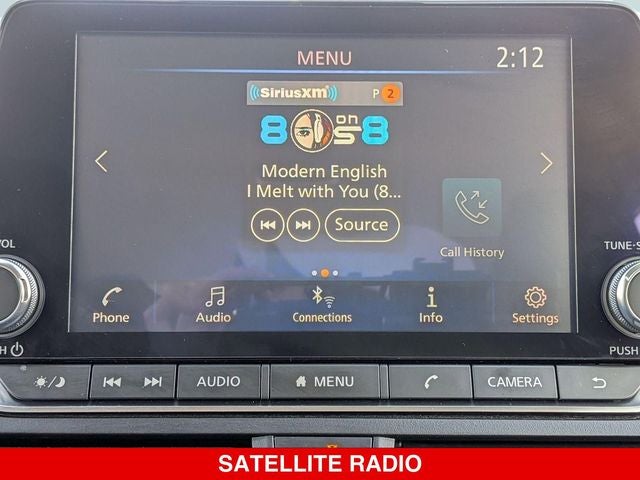 2024 Nissan Altima 2.5 SR NISSAN CERTIFIED