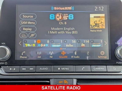 2024 Nissan Altima 2.5 SR NISSAN CERTIFIED