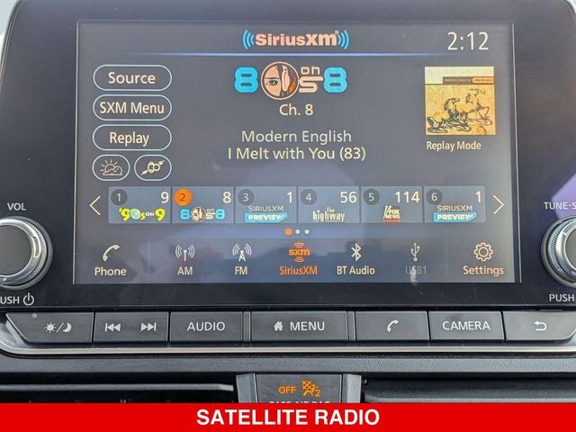 2024 Nissan Altima 2.5 SR NISSAN CERTIFIED