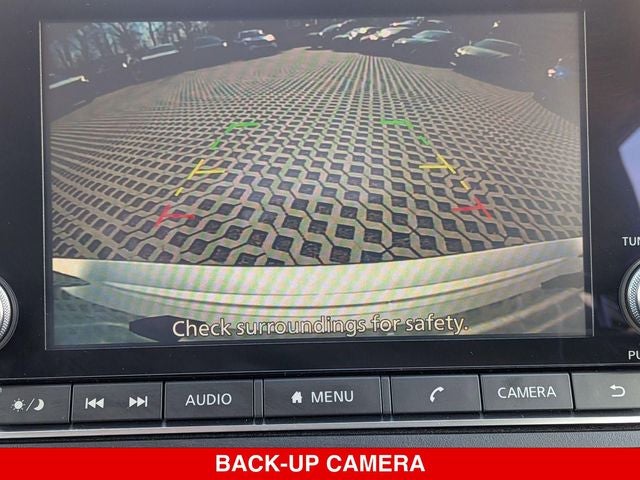 2024 Nissan Altima 2.5 SR NISSAN CERTIFIED