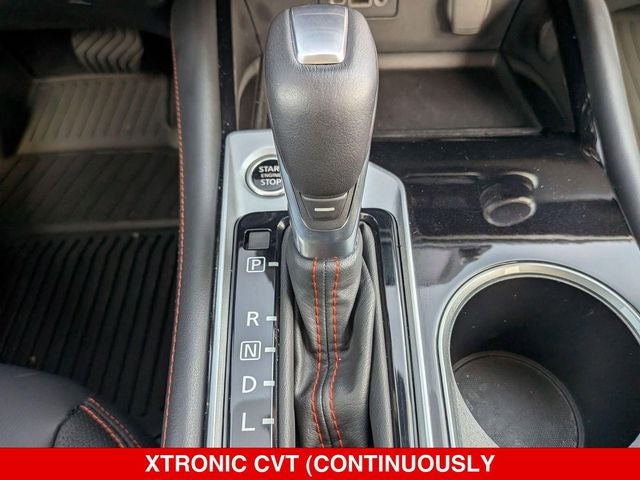 2024 Nissan Altima 2.5 SR NISSAN CERTIFIED