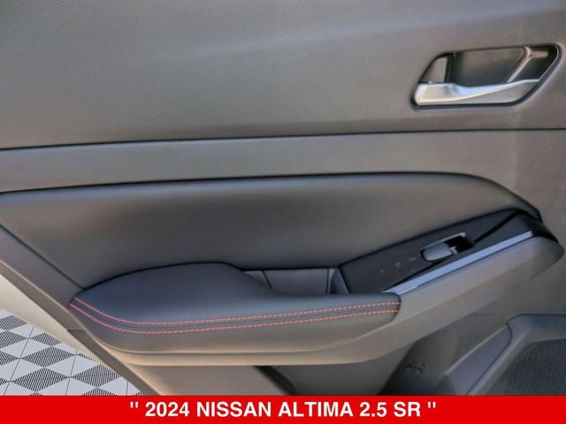 2024 Nissan Altima 2.5 SR NISSAN CERTIFIED