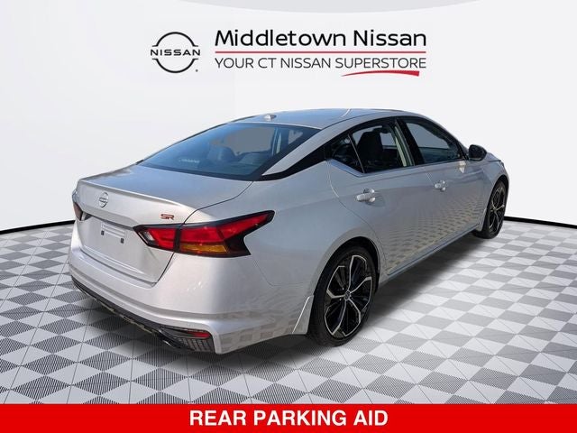 2024 Nissan Altima 2.5 SR NISSAN CERTIFIED