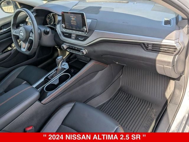 2024 Nissan Altima 2.5 SR NISSAN CERTIFIED