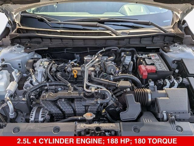 2024 Nissan Altima 2.5 SR NISSAN CERTIFIED