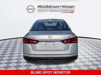 2024 Nissan Altima 2.5 SR NISSAN CERTIFIED