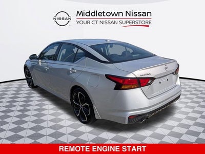 2024 Nissan Altima 2.5 SR NISSAN CERTIFIED