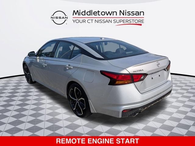 2024 Nissan Altima 2.5 SR NISSAN CERTIFIED