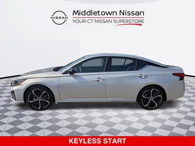 2024 Nissan Altima 2.5 SR NISSAN CERTIFIED