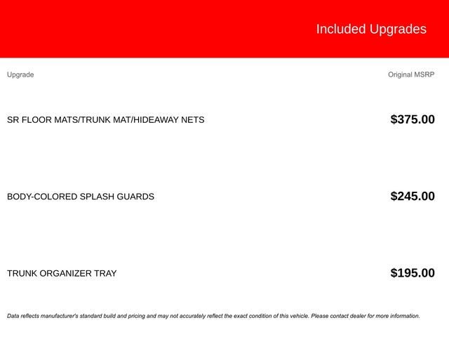 2024 Nissan Altima 2.5 SR NISSAN CERTIFIED