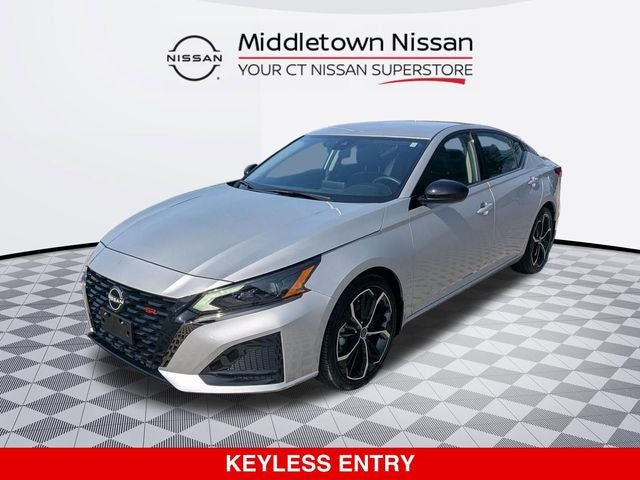 2024 Nissan Altima 2.5 SR NISSAN CERTIFIED