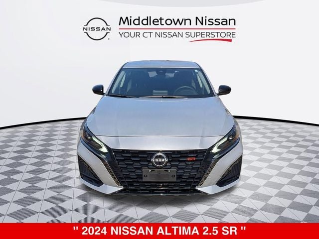 2024 Nissan Altima 2.5 SR NISSAN CERTIFIED