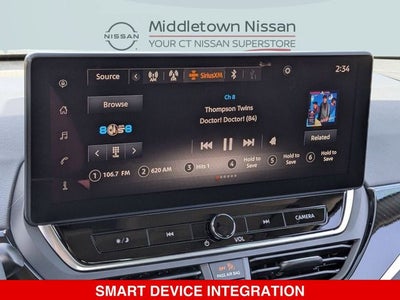 2025 Nissan Altima SR