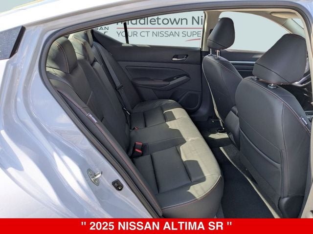 2025 Nissan Altima SR