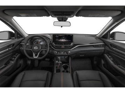 2026 Nissan Altima SR
